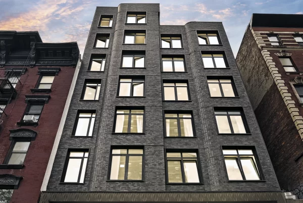 101 E 2nd Condominium