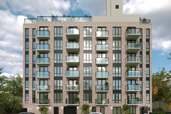 The H7O Condominium
