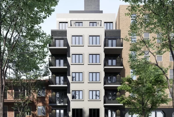The Homecrest Condominium